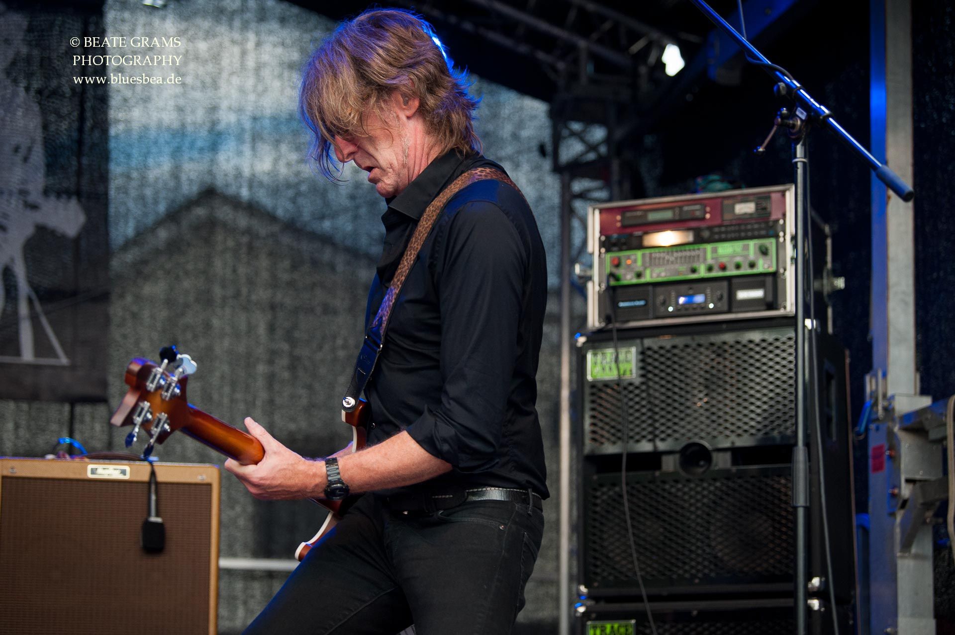 Gerry Jablonski & The Electric Band - Challenge Festival Eutin 2022