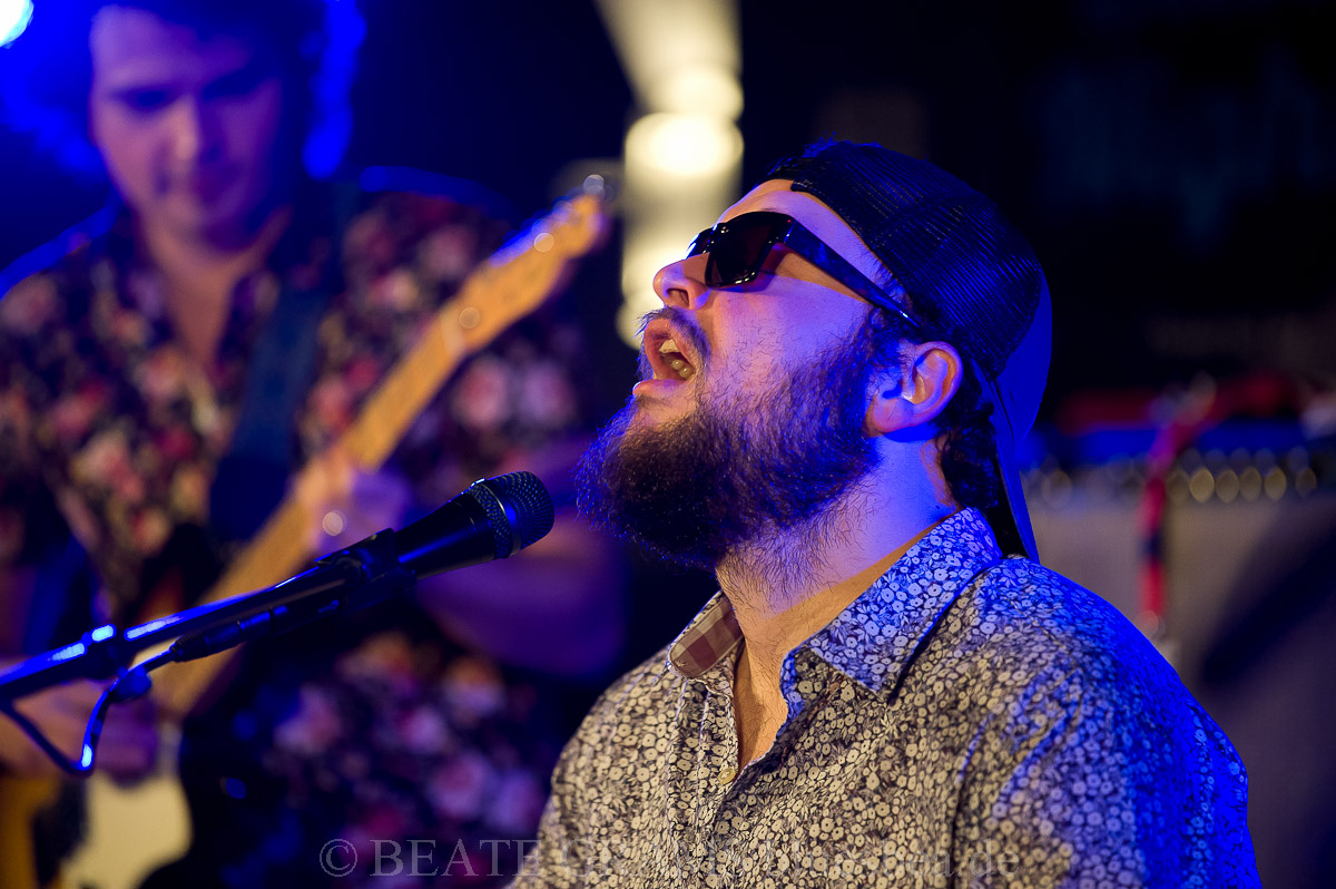 Victor Wainwright & The Train - 25.10.2019 HamburgBluesNights