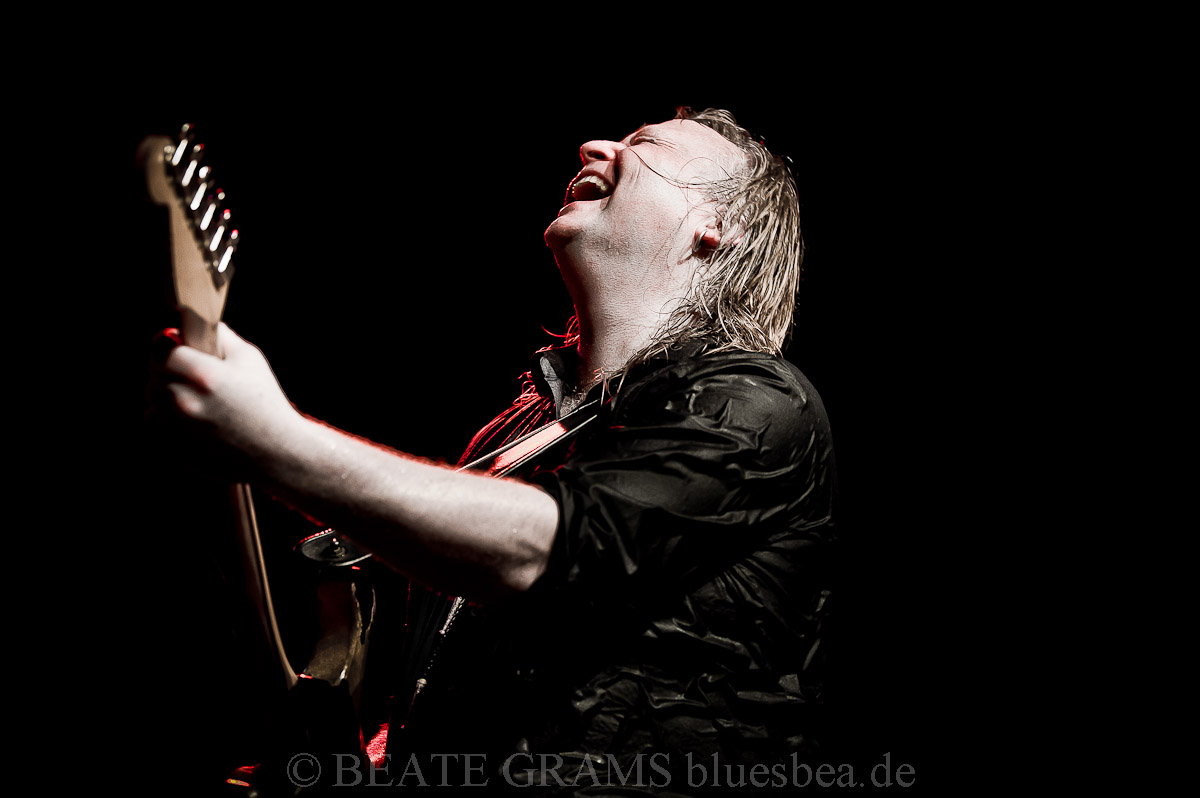 Band of Friends - 27.04.2019 Räucherei Kiel