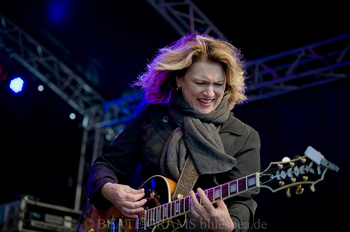 Lisa Mills (USA) - BluesBalticaEutin 2019