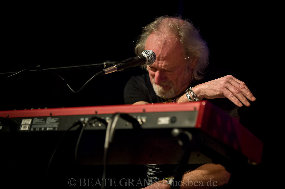 Climax Blues Band - 11.02.2020 Savoy Bordesholm