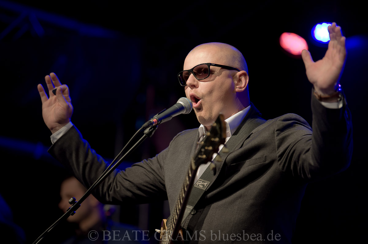Latvian Blues Band - BluesBalticaEutin 2019