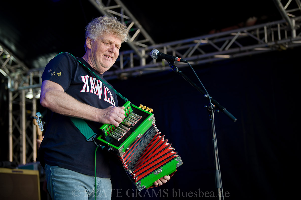 Bayou Alligators - BluesBalticaEutin 2019