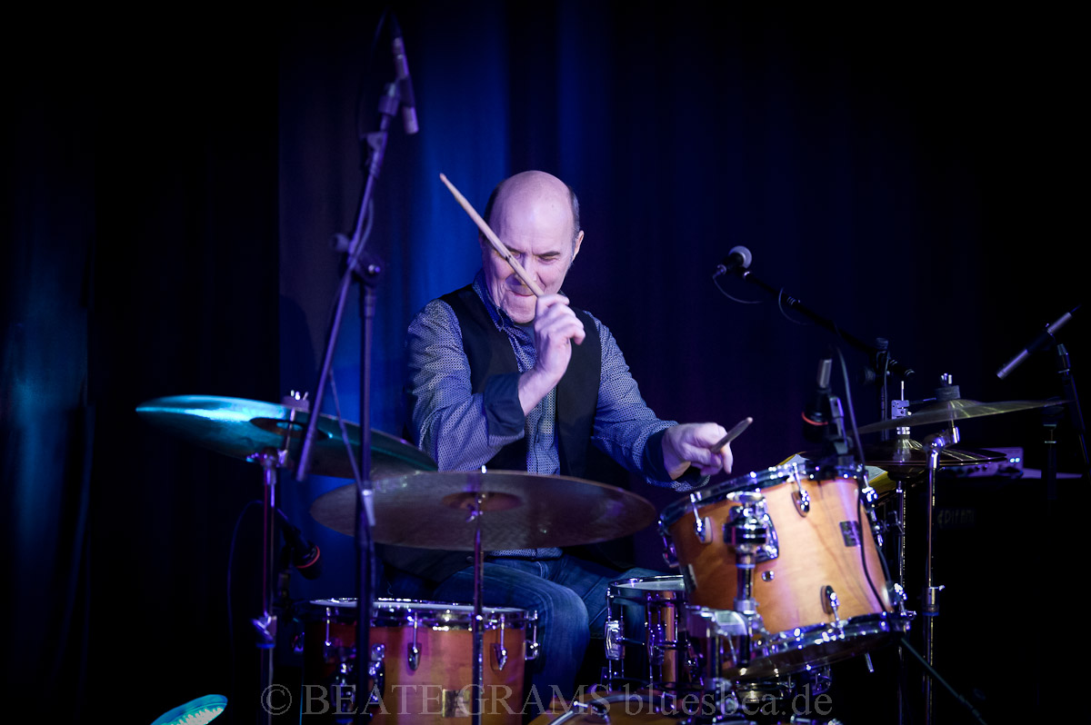Gregor Hilden & Richie Arndt - 17.01.20 Savoy Bordesholm