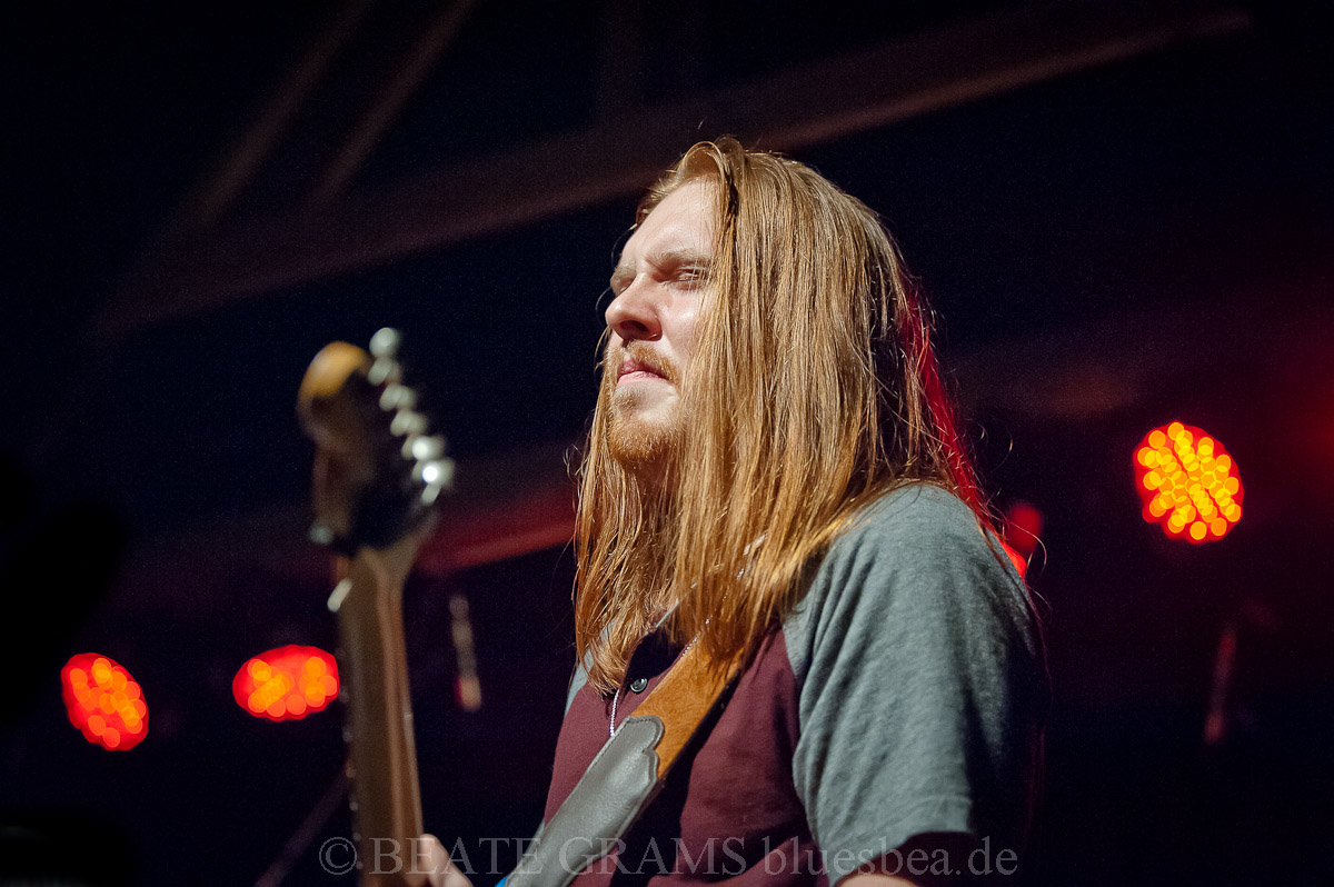 Bernard Allison & Band - 11.01.2019 - Gerd's Juke Joint Joldelund