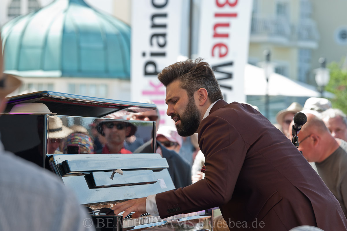 Smooth Gentlemen - BlueWaveFestival Binz 2019