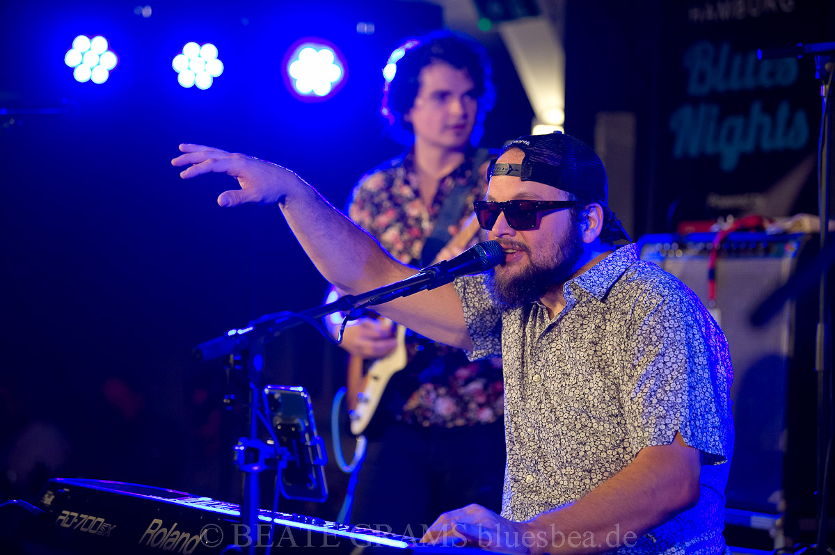Victor Wainwright & The Train - 25.10.2019 HamburgBluesNights