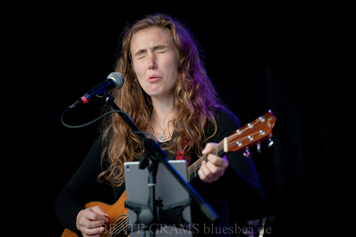 Chloé Watkinson Band (CDN) - GBC / GBA 2019 BalticBlues Eutin