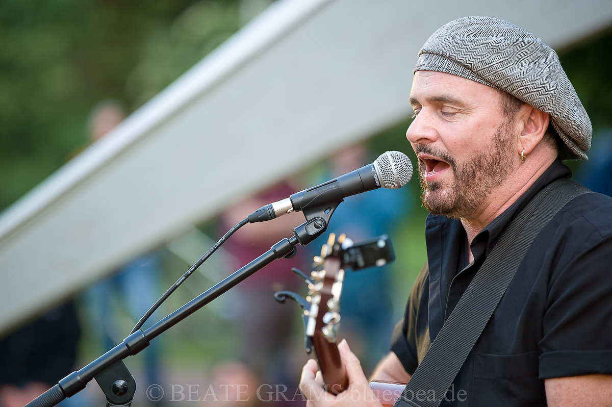 THE UNION BLUES & ROOTS FESTIVAL 2019