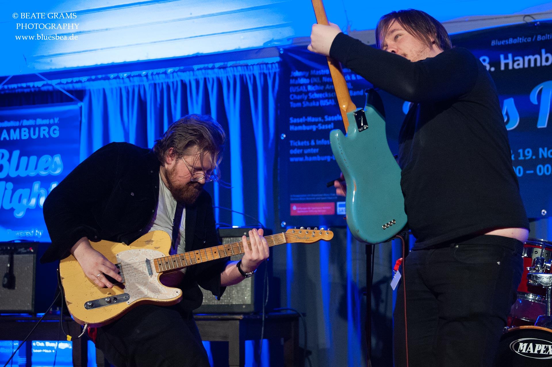 Maldito - Hamburg Blues Nights 2022