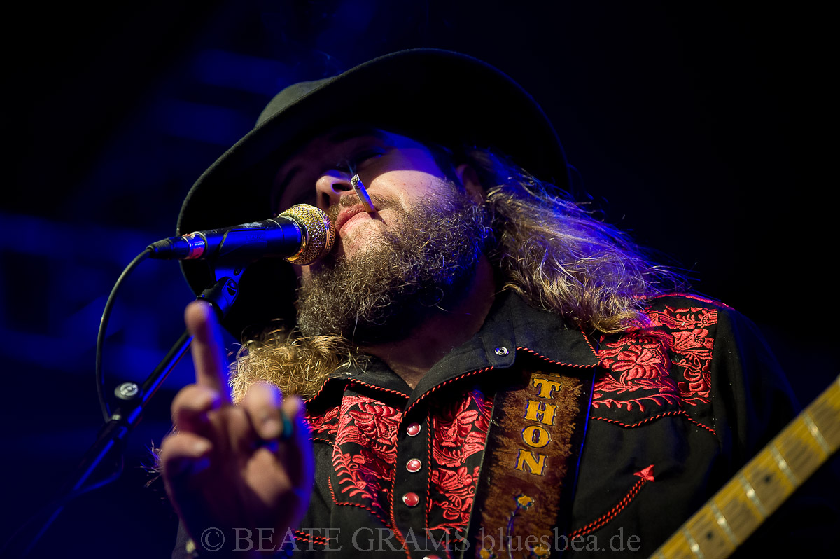 Jonathan Boogie Long - BluesBalticaEutin 2019