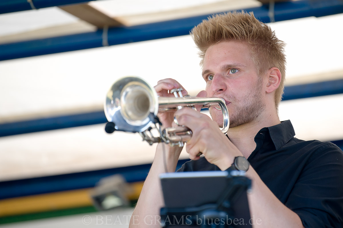 Tommy Schneller Band - 03.08.2019 BBFN Hohwacht