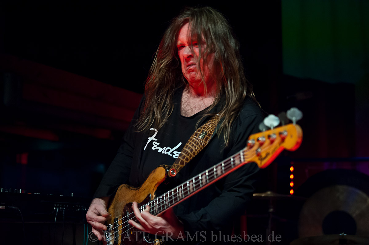 Physical Graffiti - 22.02.2020 Räucherei Kiel