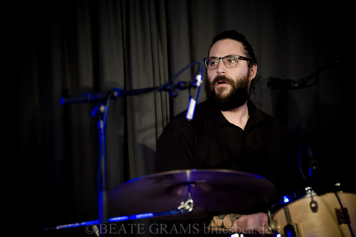 Cécile Doo Kingué - 25.10.2019 Hamburg Blues Nights 
