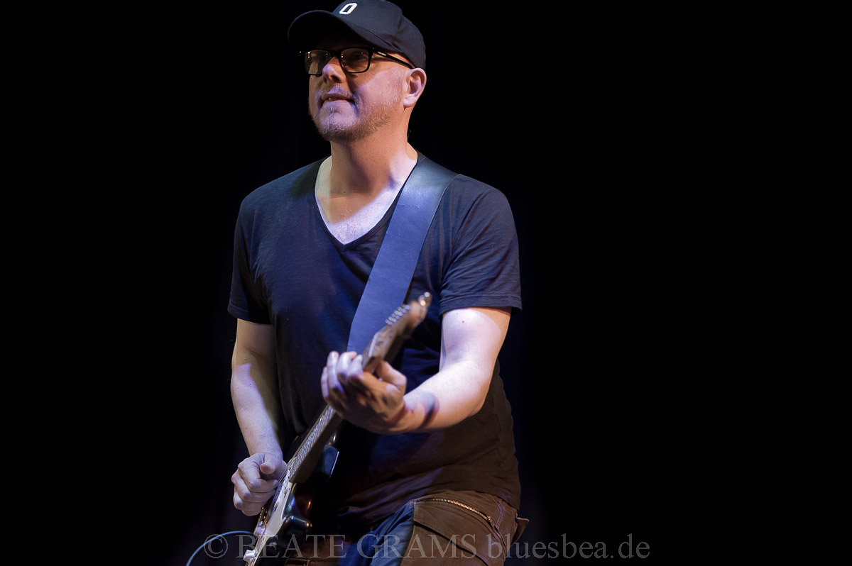 The Mojo Makers - 29.03.2019 Savoy Bordesholm