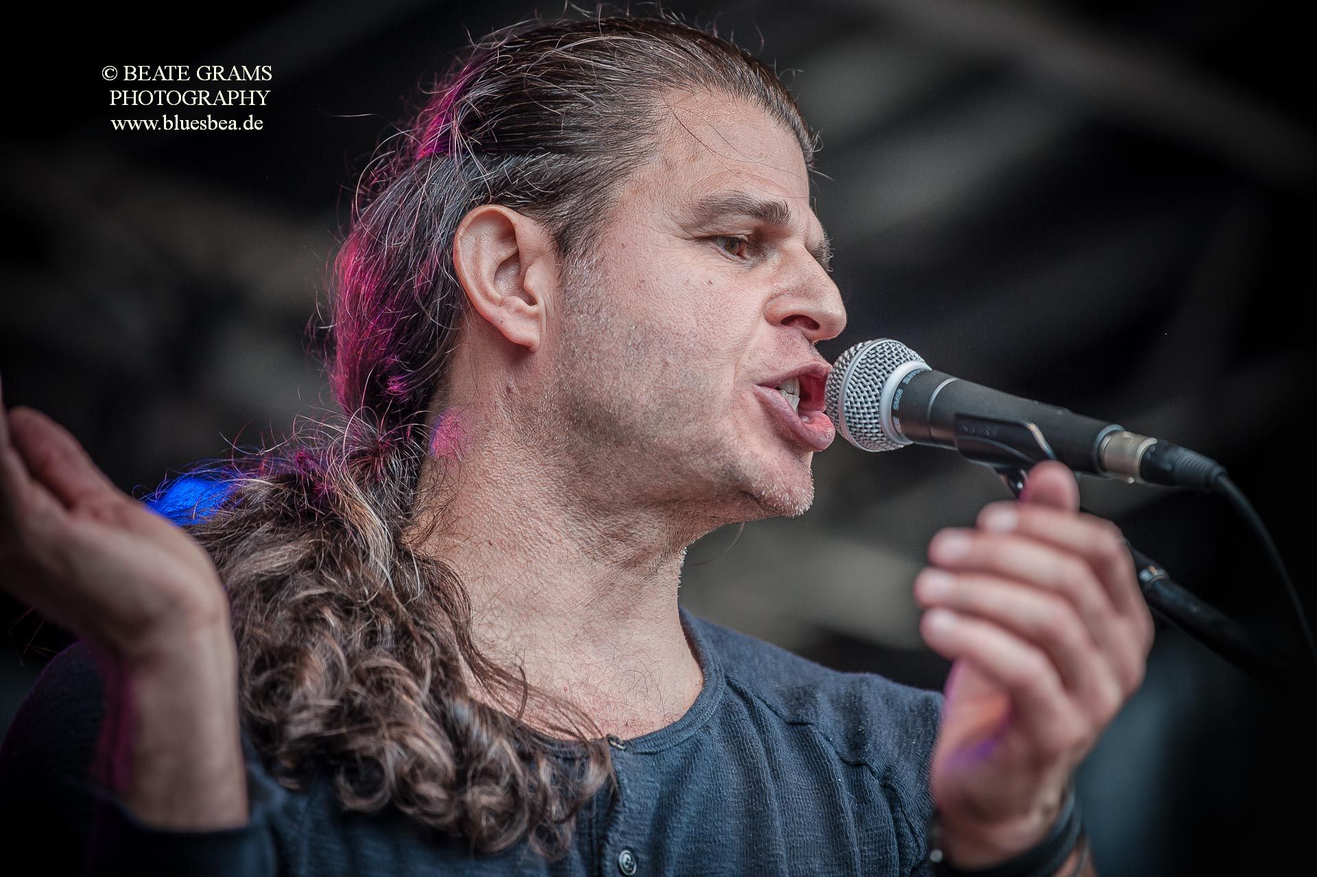 Nave & The Ghost Collectors - BluesBalticaEutin 2022