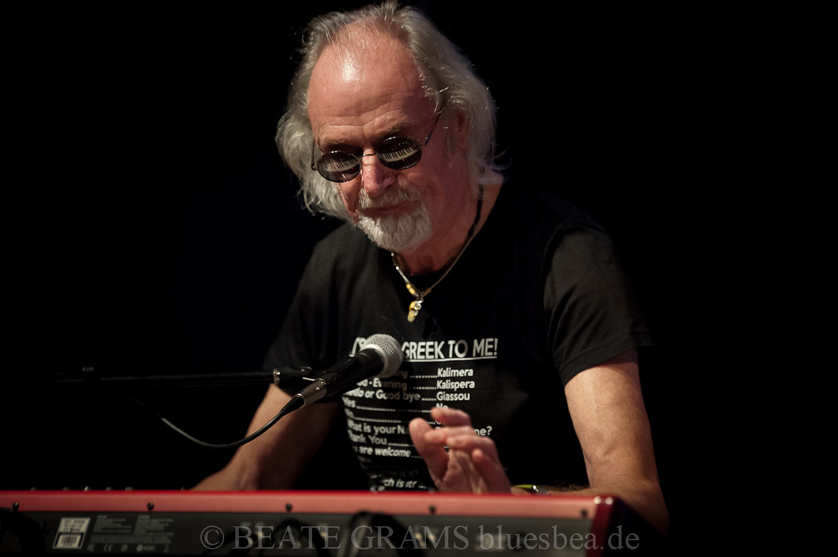 Climax Blues Band - 11.02.2020 Savoy Bordesholm