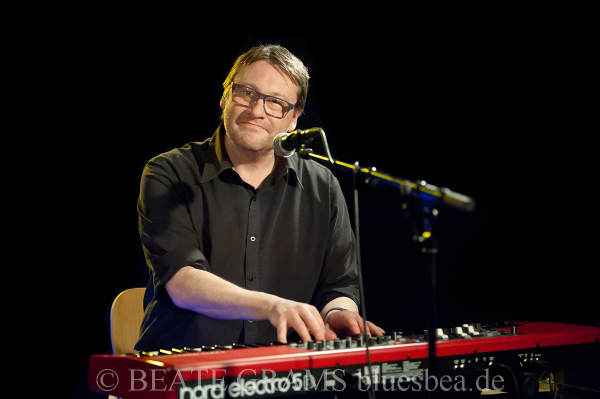 Williamsburgh - 08.02.2019 - Musicstar Norderstedt