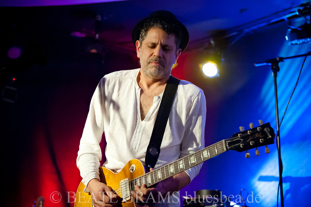 Williamsburgh - 08.02.2019 - Musicstar Norderstedt