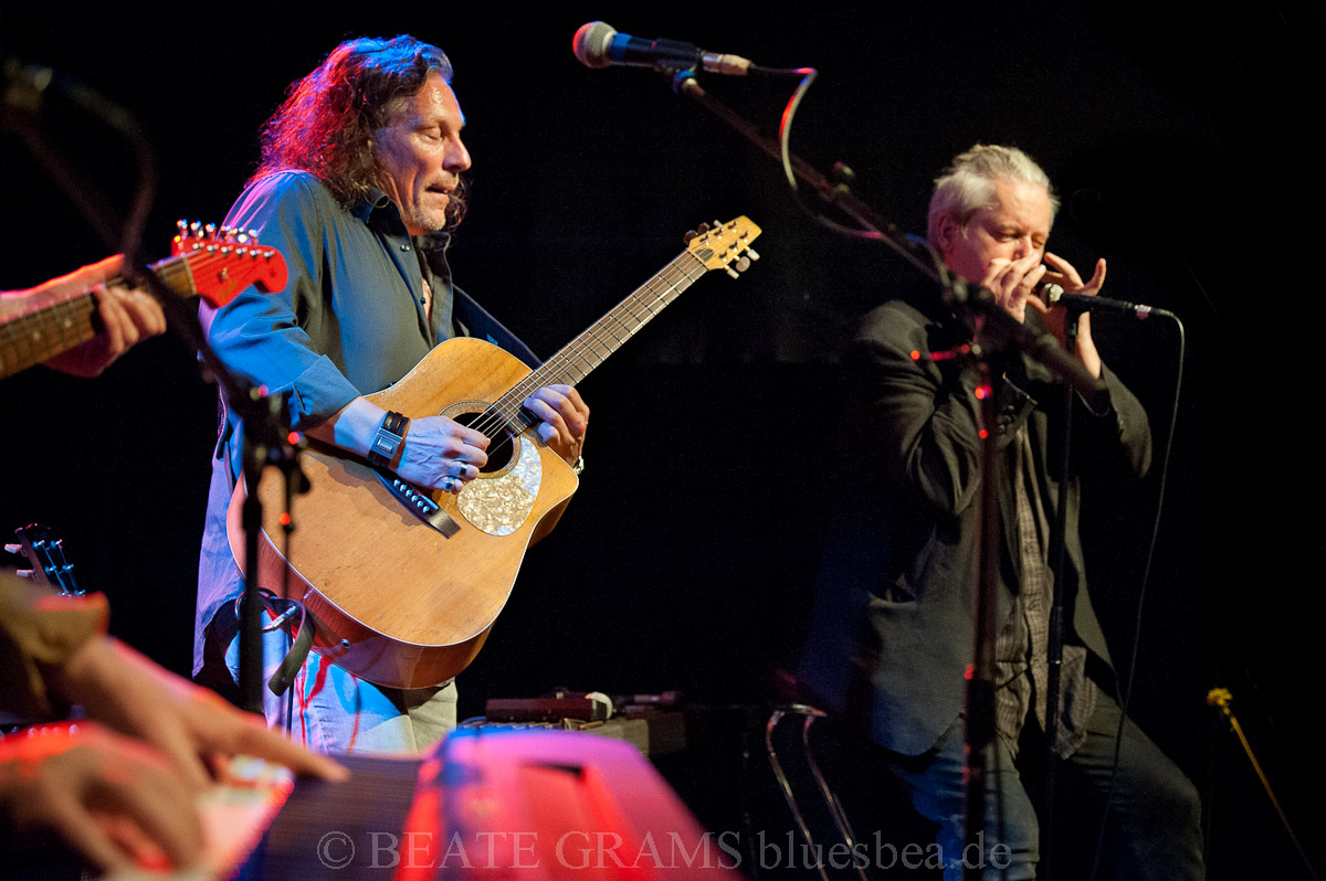 G. Schroeter & M. Breitfelder and Friends - 21.04.2018, Räucherei Kiel