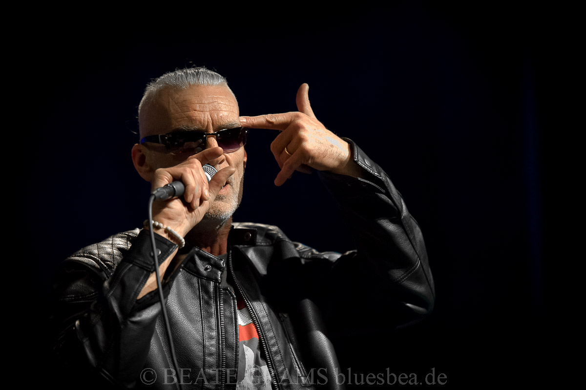 Climax Blues Band - 11.02.2020 Savoy Bordesholm