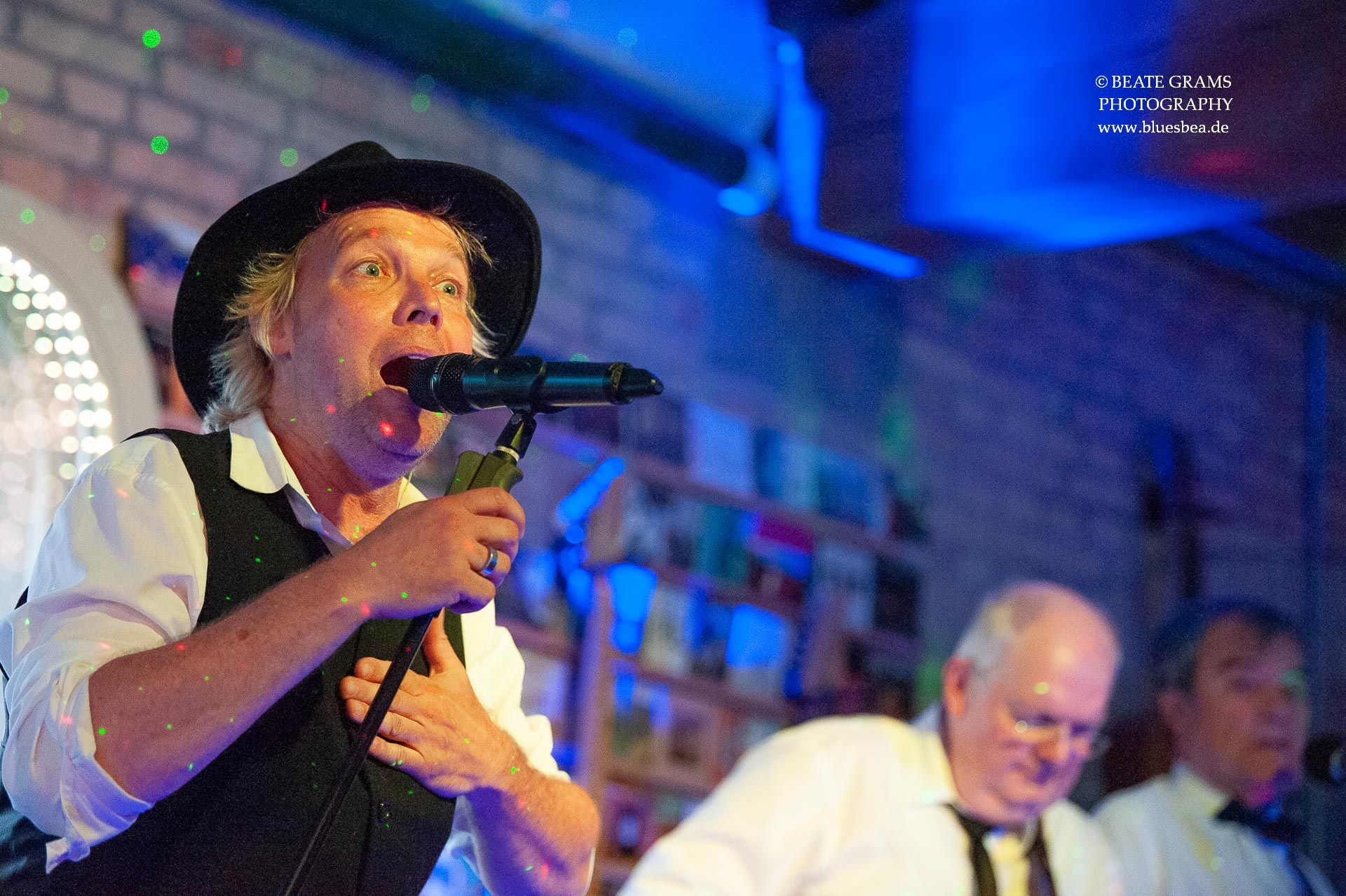 Hamburg Blues Bandits - 2022 Spieker Eckernförde