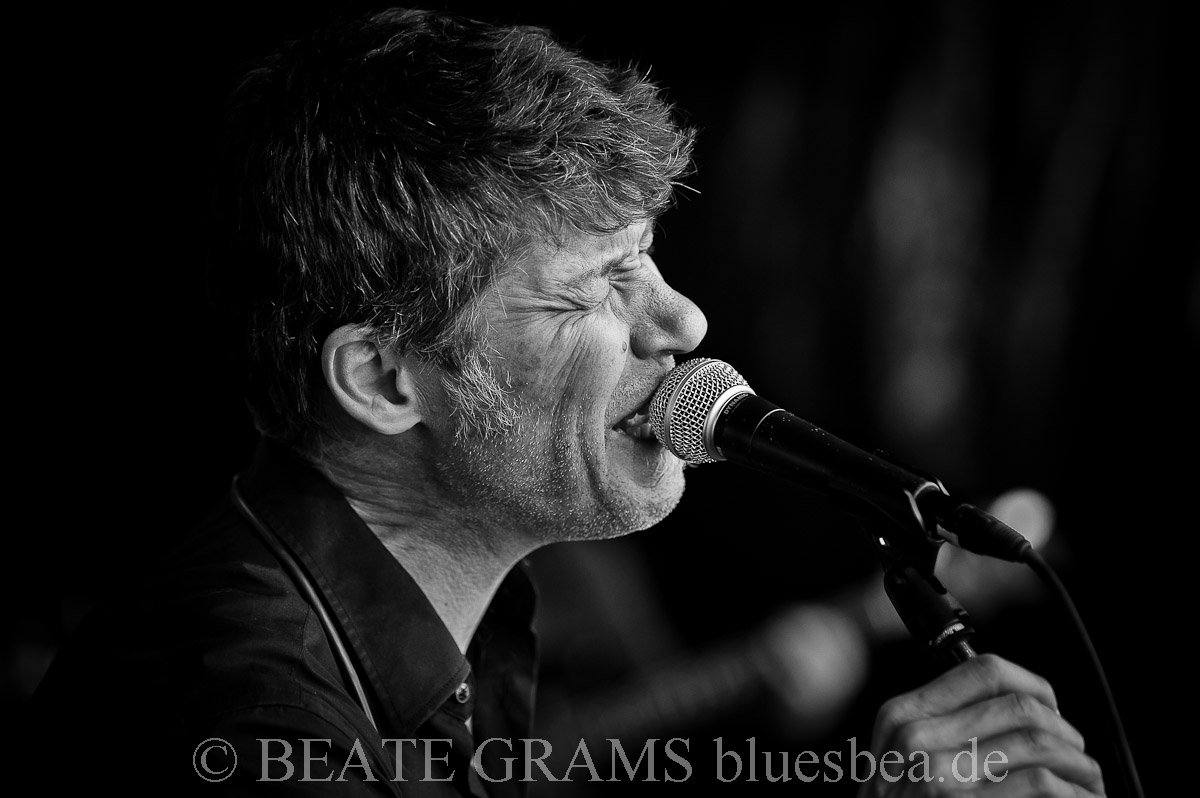 Walt's Blues Box (CH/A) - 29. BluesBaltica/Bluesfest Eutin 20.05.2018