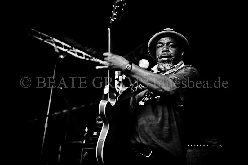 Lurrie Bell - BluesBalticaEutin, 05.2014