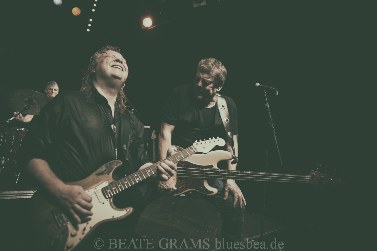 Band of Friends - 27.04.2019 Räucherei Kiel