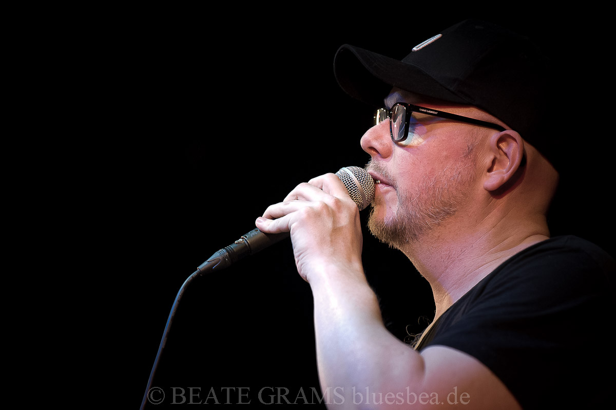 The Mojo Makers - 29.03.2019 Savoy Bordesholm