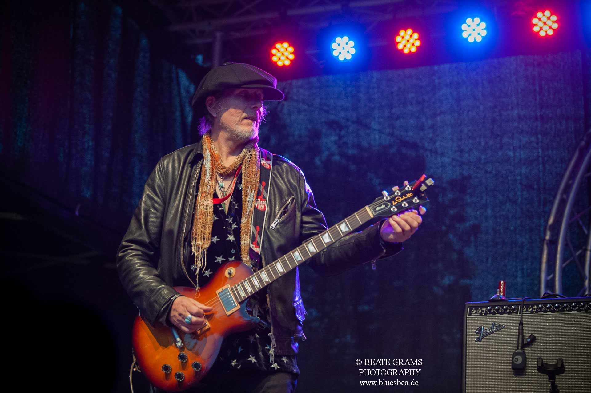 Malone Sibun Band - BluesBalticaEutin 2022