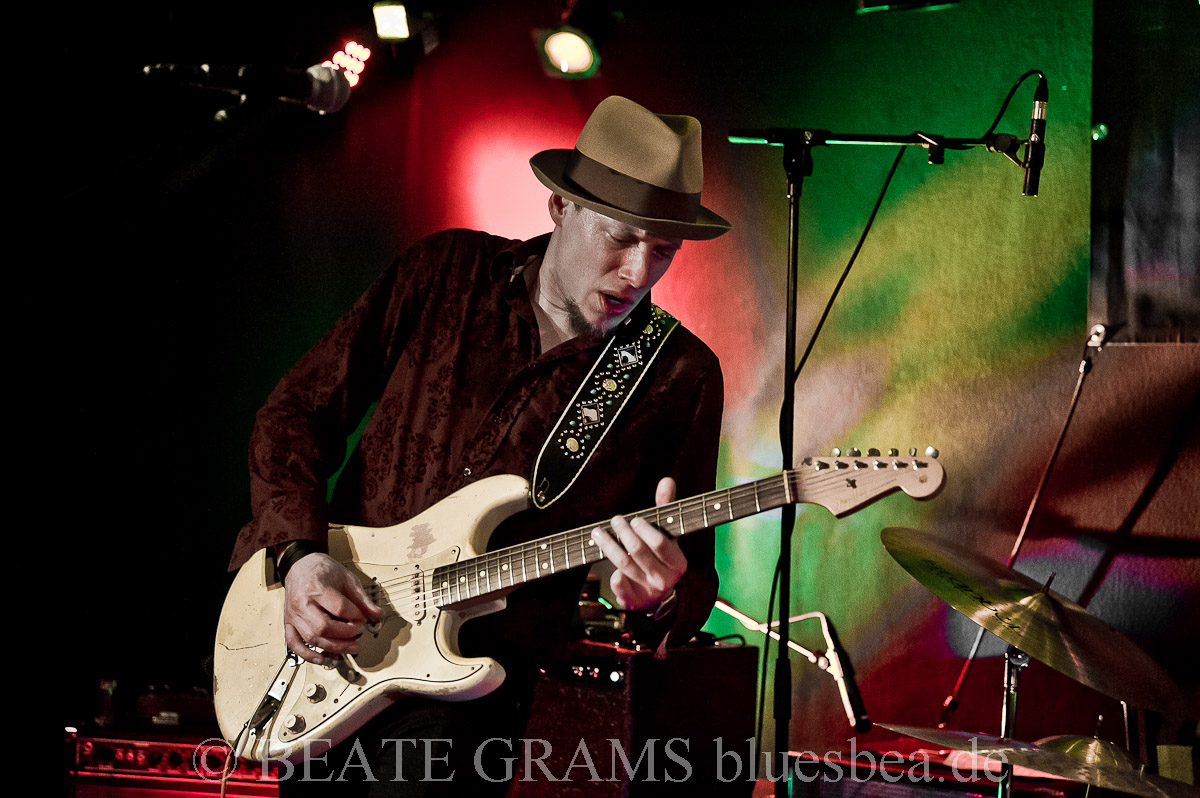 Joris Hendrik & Band - 08.02.2019 MusicStar Norderstedt