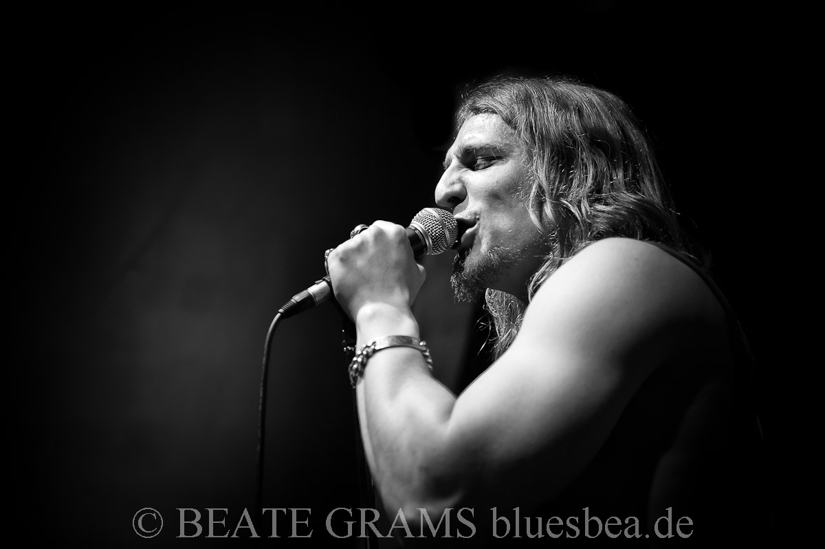 Will Wilde Band - 27. April 2018 - Gerd's Juke Joint Joldelund