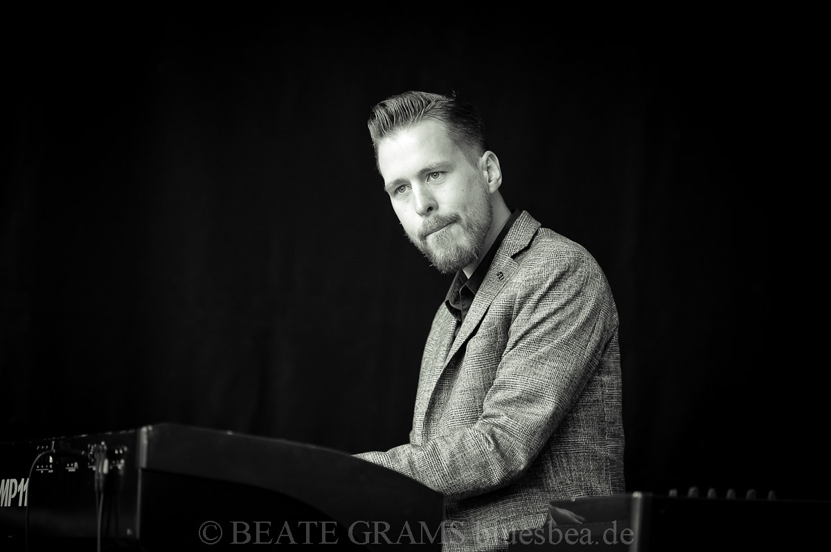 The Bluesanovas - Gewinner der GermanBluesChallenge 2019