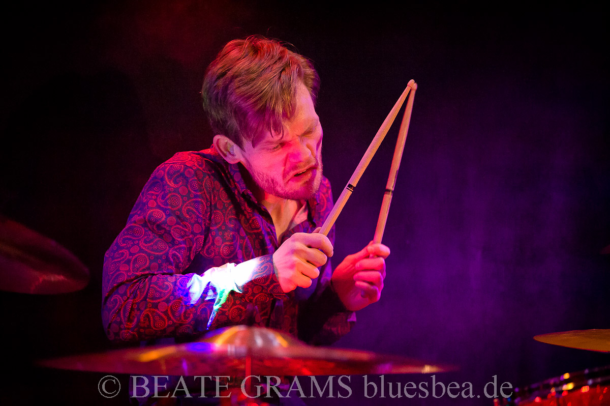 Joris Hendrik & Band - 08.02.2019 MusicStar Norderstedt