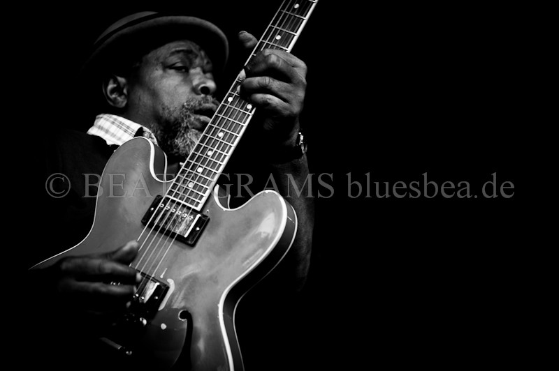 Lurrie Bell - BluesBalticaEutin, 05.2014