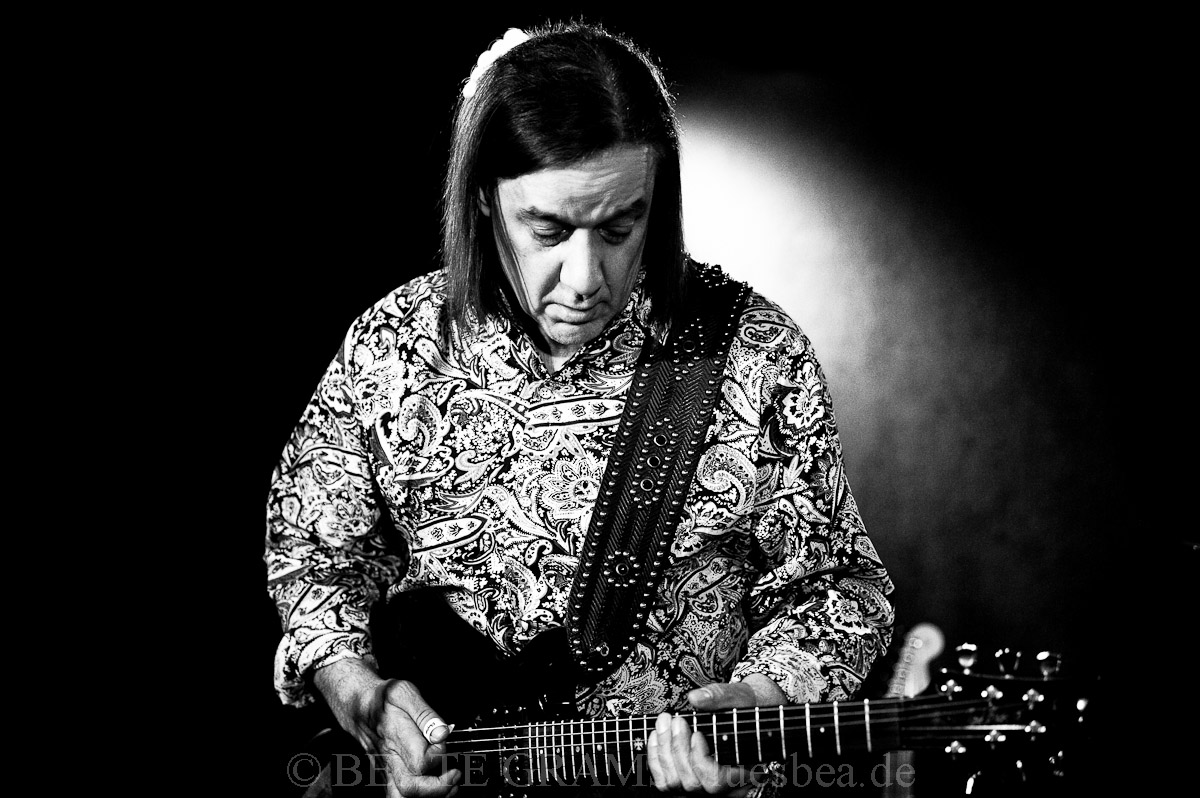 Neal Black & The Healers - 16,04,2019 - Musicstar Norderstedt