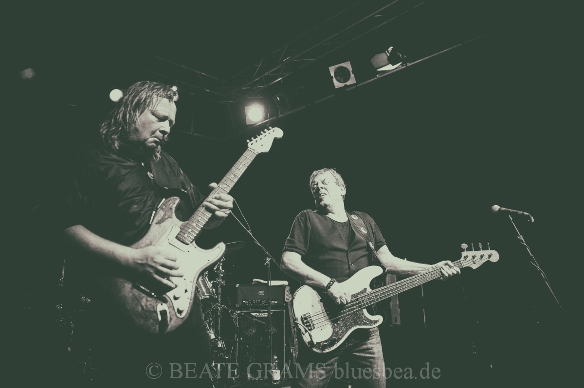 Band of Friends - 27.04.2019 Räucherei Kiel
