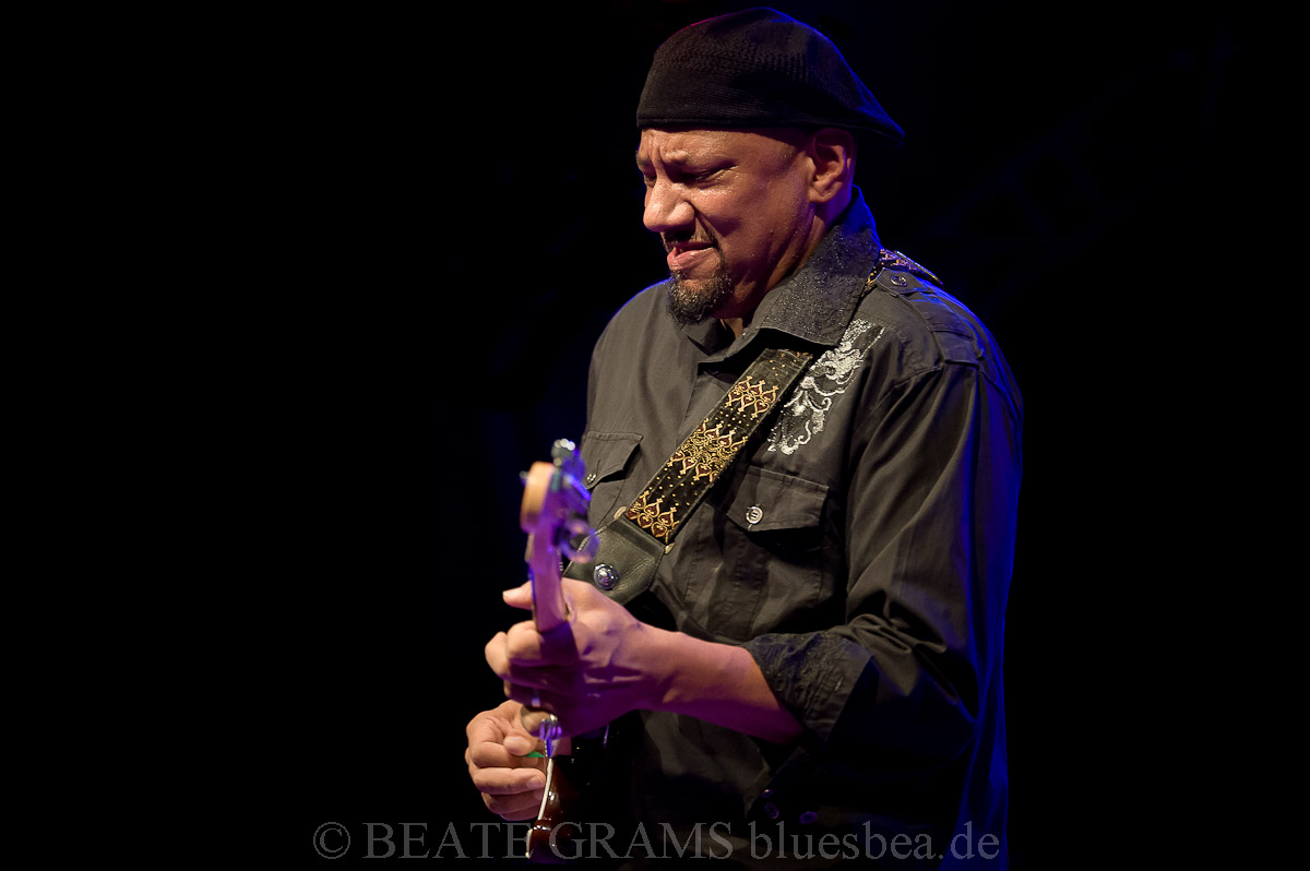 Phil Gates Band - 13.09.2019 - BluesBaltica Eutin