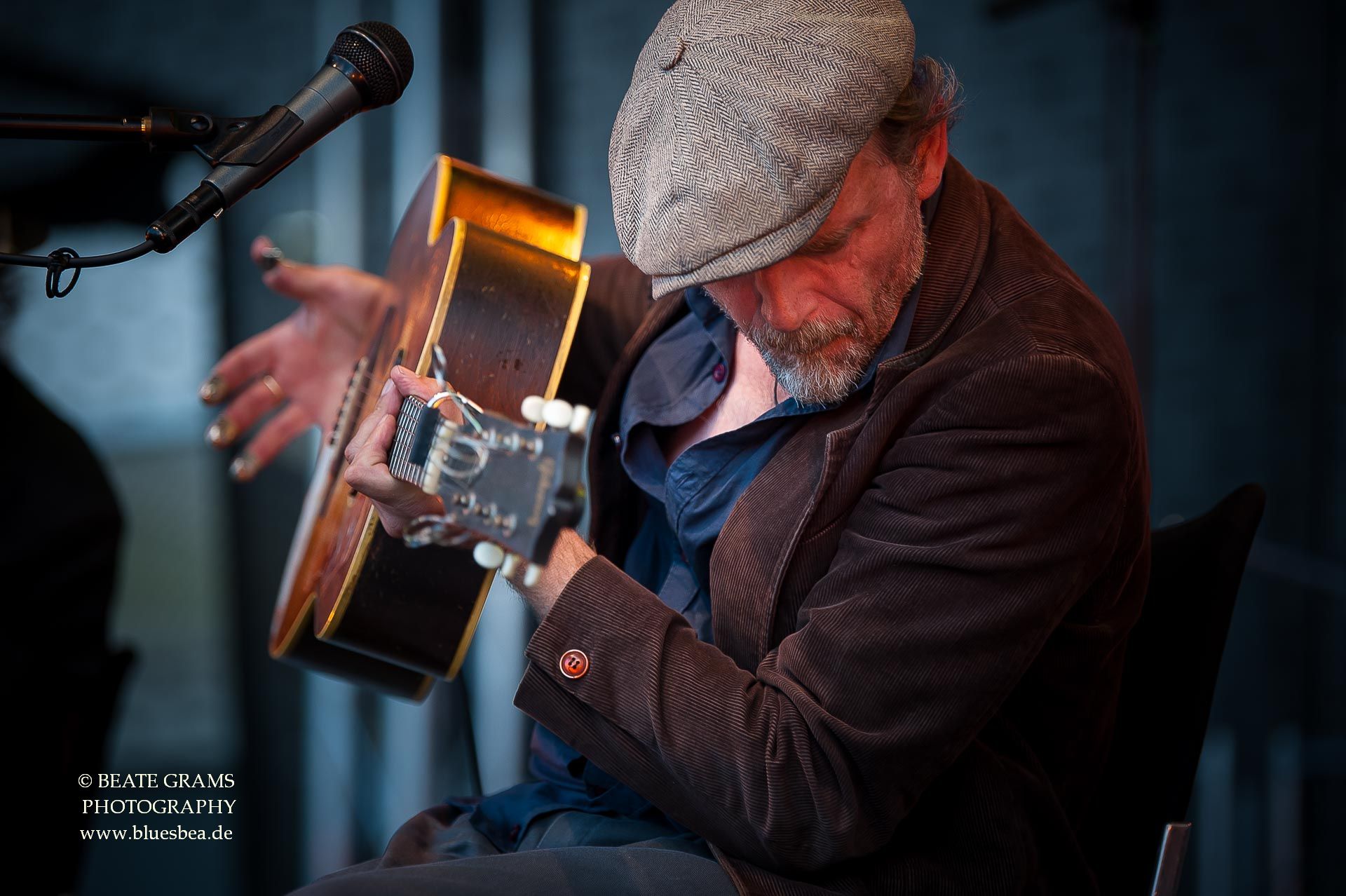 Tim Lothar & Holger "Hobo" Daub - Kulturwerk am See 