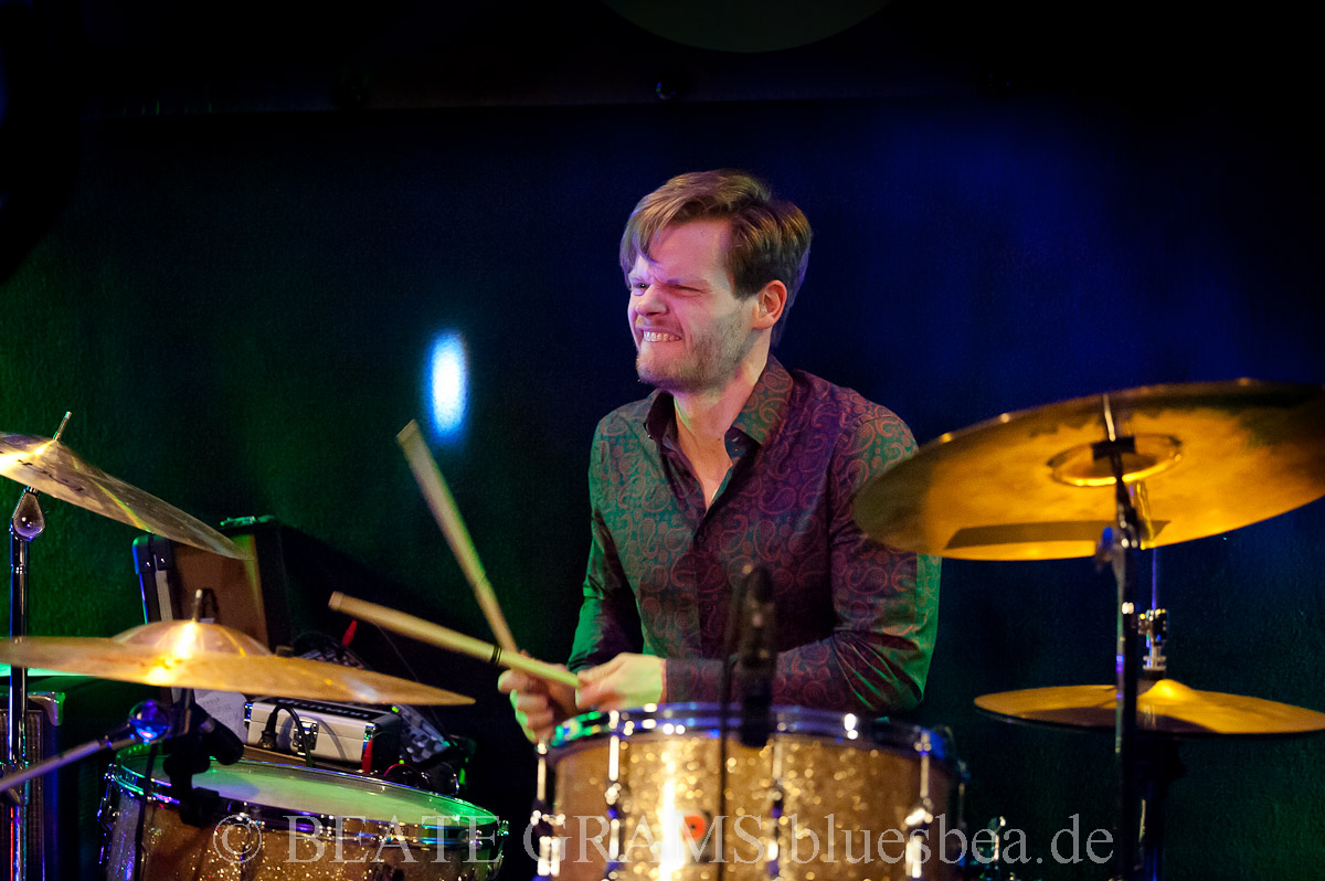 Joris Hendrik & Band - 08.02.2019 MusicStar Norderstedt