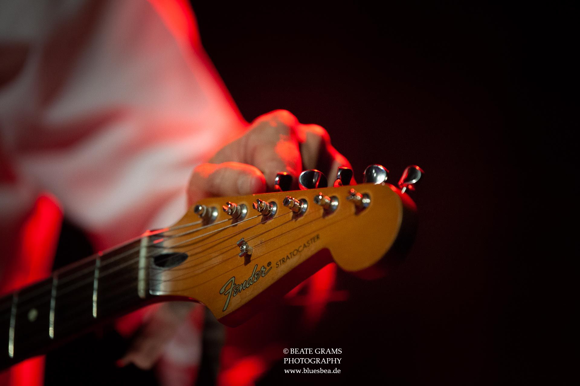 Thorbjørn Risager & The Black Tornado - 2022 Bluesfestival Hamburg