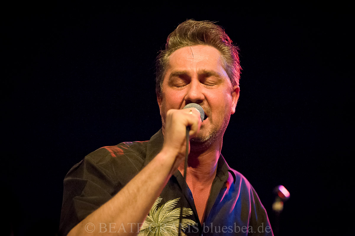B.B. & The Blues Shacks - 22.02.2019 Räucherei Kiel