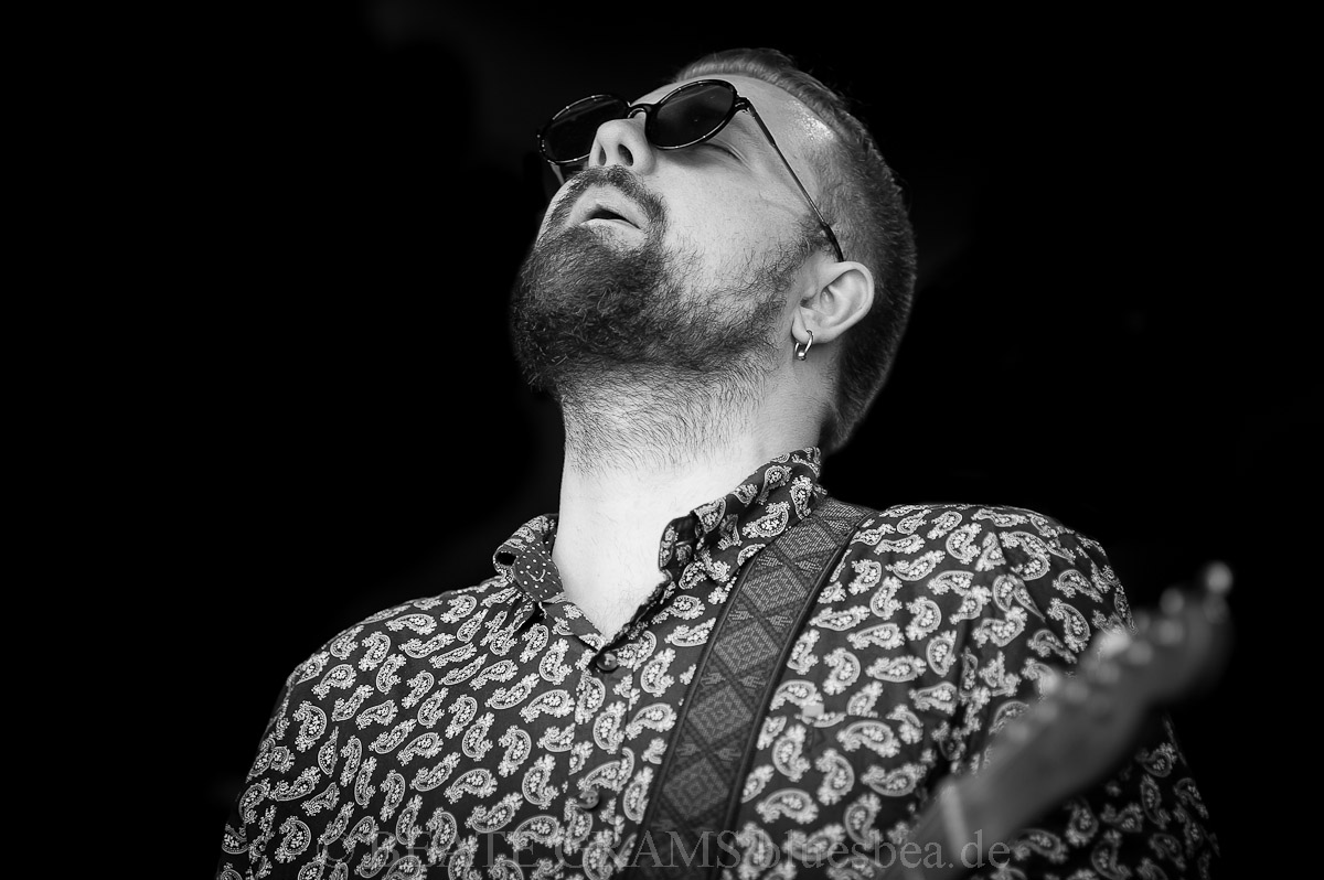 Maldito - BluesBalticaEutin 2019