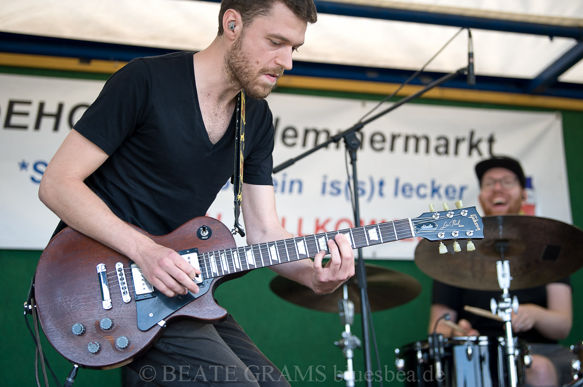 Tommy Schneller Band - 03.08.2019 BBFN Hohwacht
