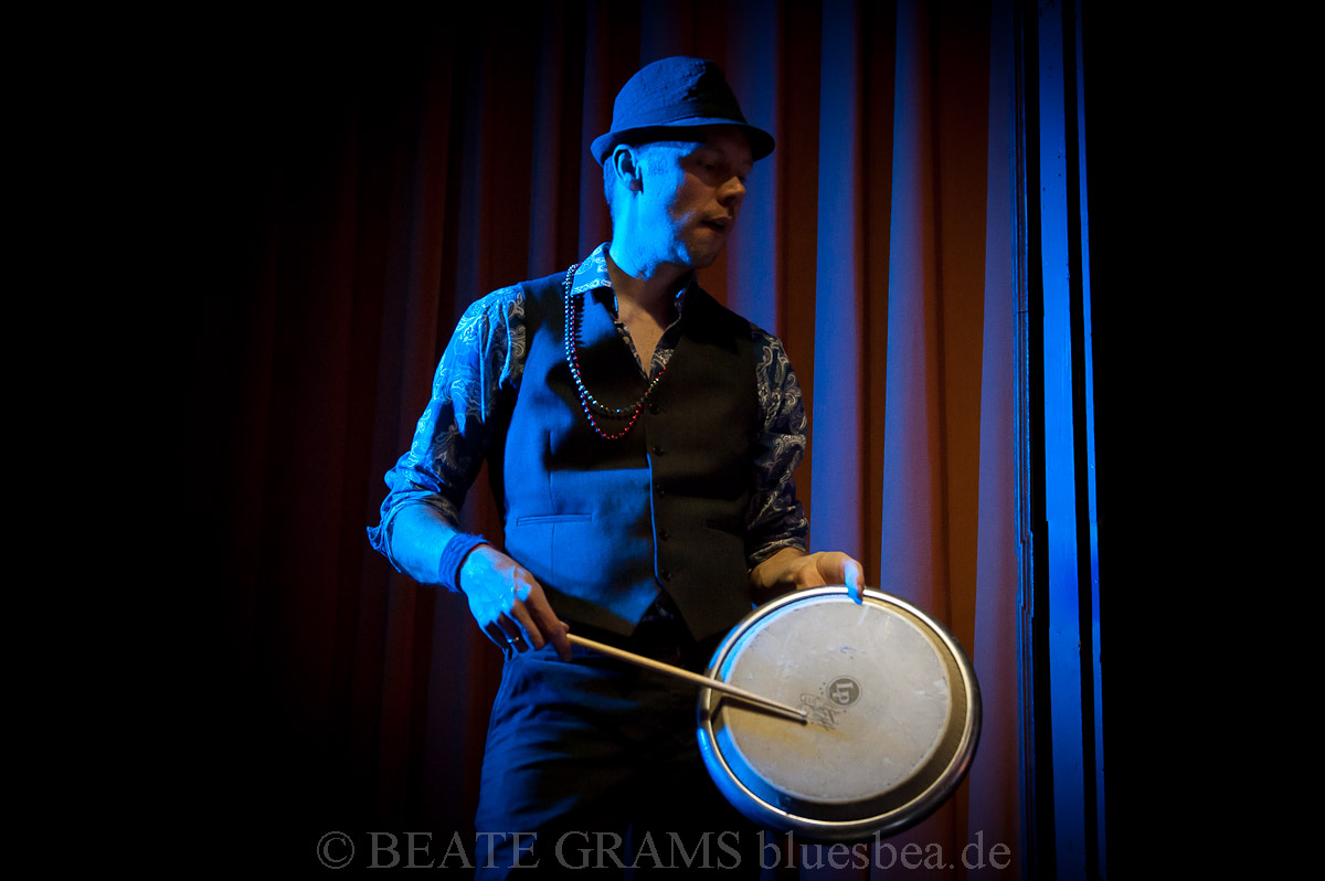 The Mojo Makers - 29.03.2019 Savoy Bordesholm