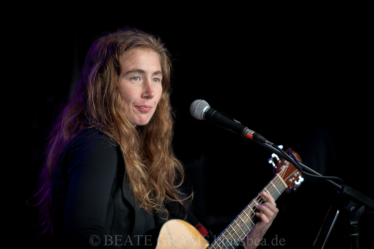 Chloé Watkinson Band (CDN) - GBC / GBA 2019 BalticBlues Eutin