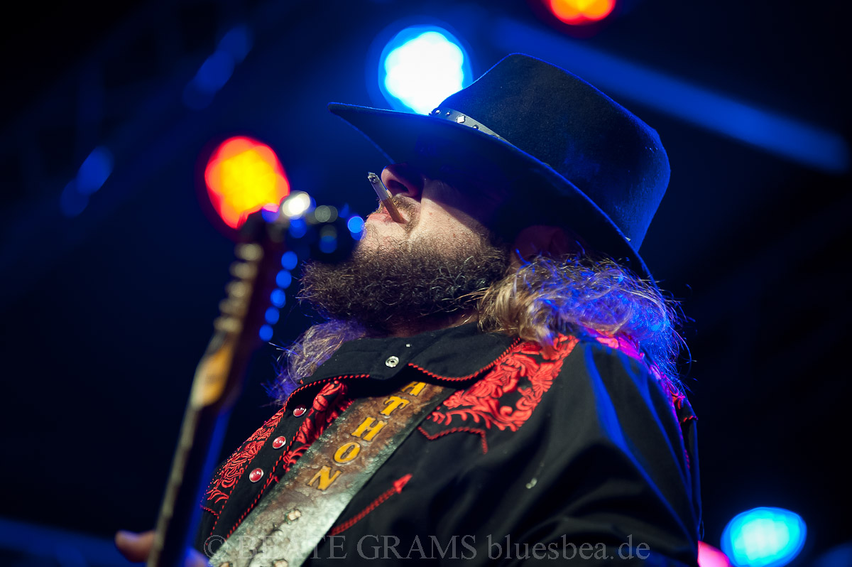 Jonathan Boogie Long - BluesBalticaEutin 2019