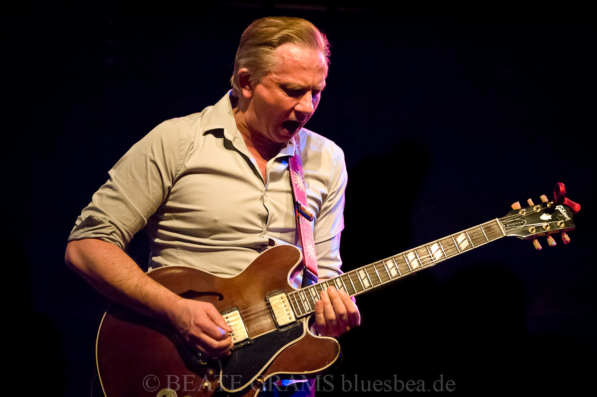 B.B. & The Blues Shacks - 22.02.2019 Räucherei Kiel