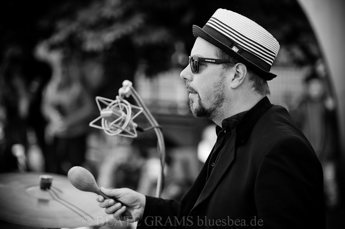 Bonita & The Blues Shacks - 15.07.2019 - BBFN Hohwacht